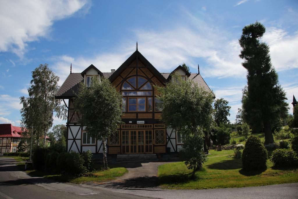 Hotel Vila Kalinciak Aesculap Dolný Smokovec Exterior foto